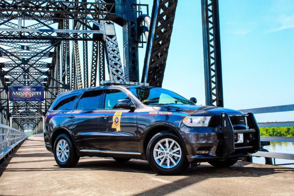 11th place: Mississippi Highway Safety Patrol